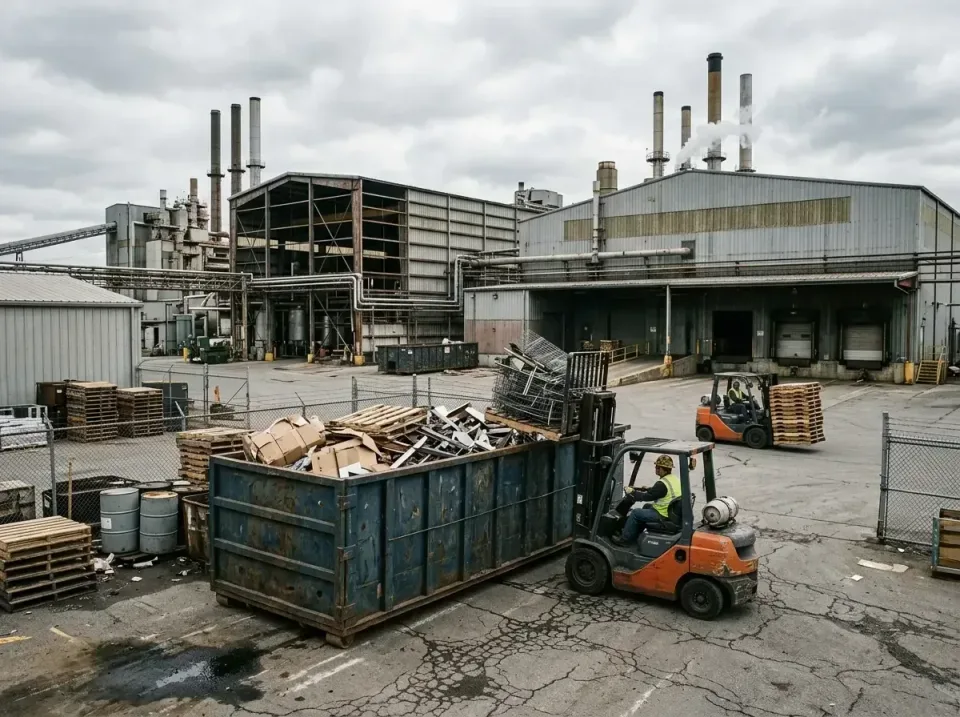 industrial-factory-scrap-conta-003 — frequently asked questions, Cheap Roll-off Dumpster Rentals in Seneca, MO